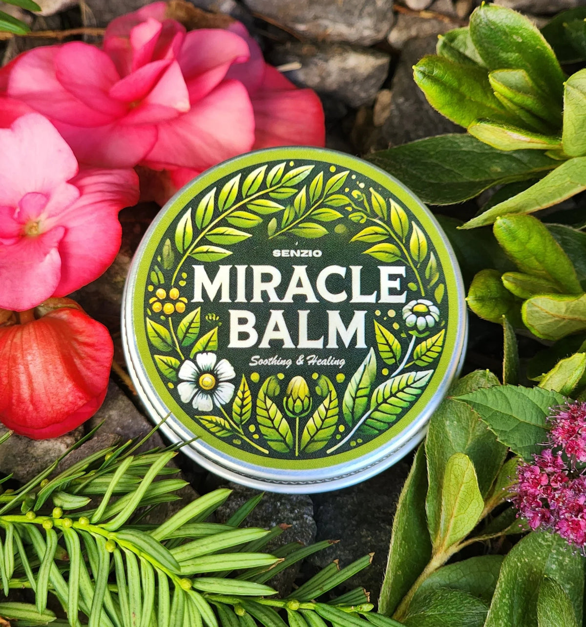 The Vittacore Miracle Balm™ Herbal Powerhouse